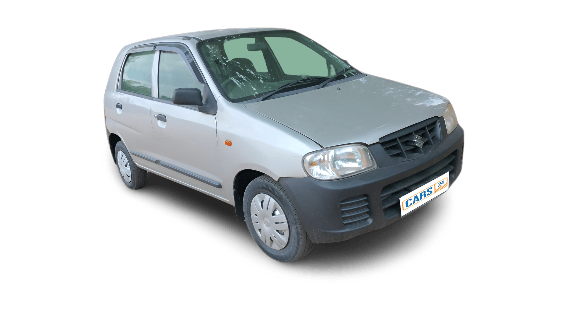2012 Maruti Alto - Hatchback - Petrol - Manual - ₹1.81 lakh